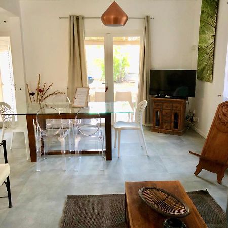 Beachfront Villa In A Beautiful And Secured Complex Flic en Flac Luaran gambar