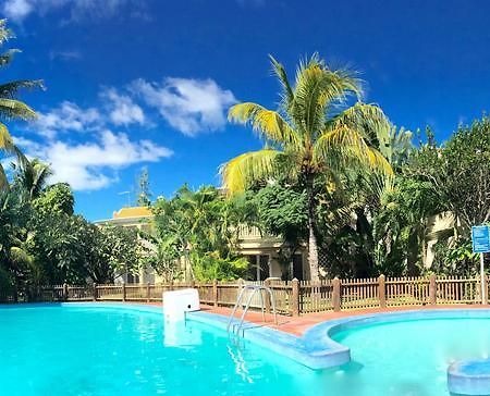 Beachfront Villa In A Beautiful And Secured Complex Flic en Flac Luaran gambar
