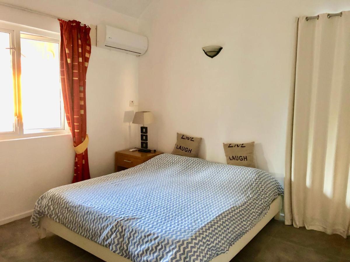 Beachfront Villa In A Beautiful And Secured Complex Flic en Flac Luaran gambar