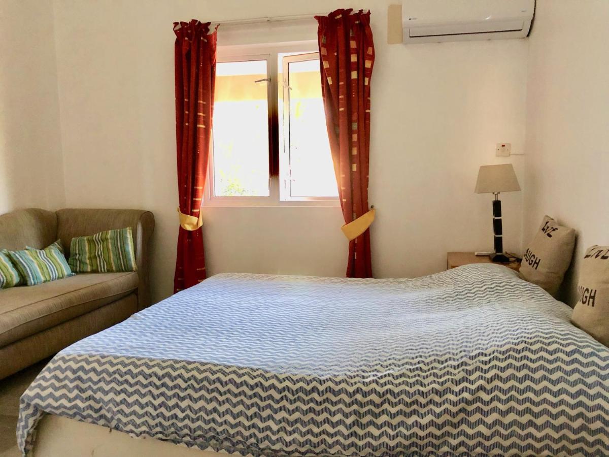 Beachfront Villa In A Beautiful And Secured Complex Flic en Flac Luaran gambar