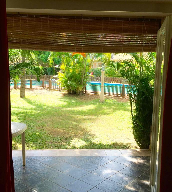 Beachfront Villa In A Beautiful And Secured Complex Flic en Flac Luaran gambar